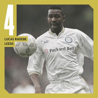 Lucas Radebe