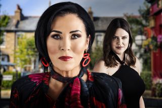 EastEnders spoilers, Kat Slater, Zoe Slater
