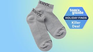 Arc'teryx Merino Wool Low-Cut Socks