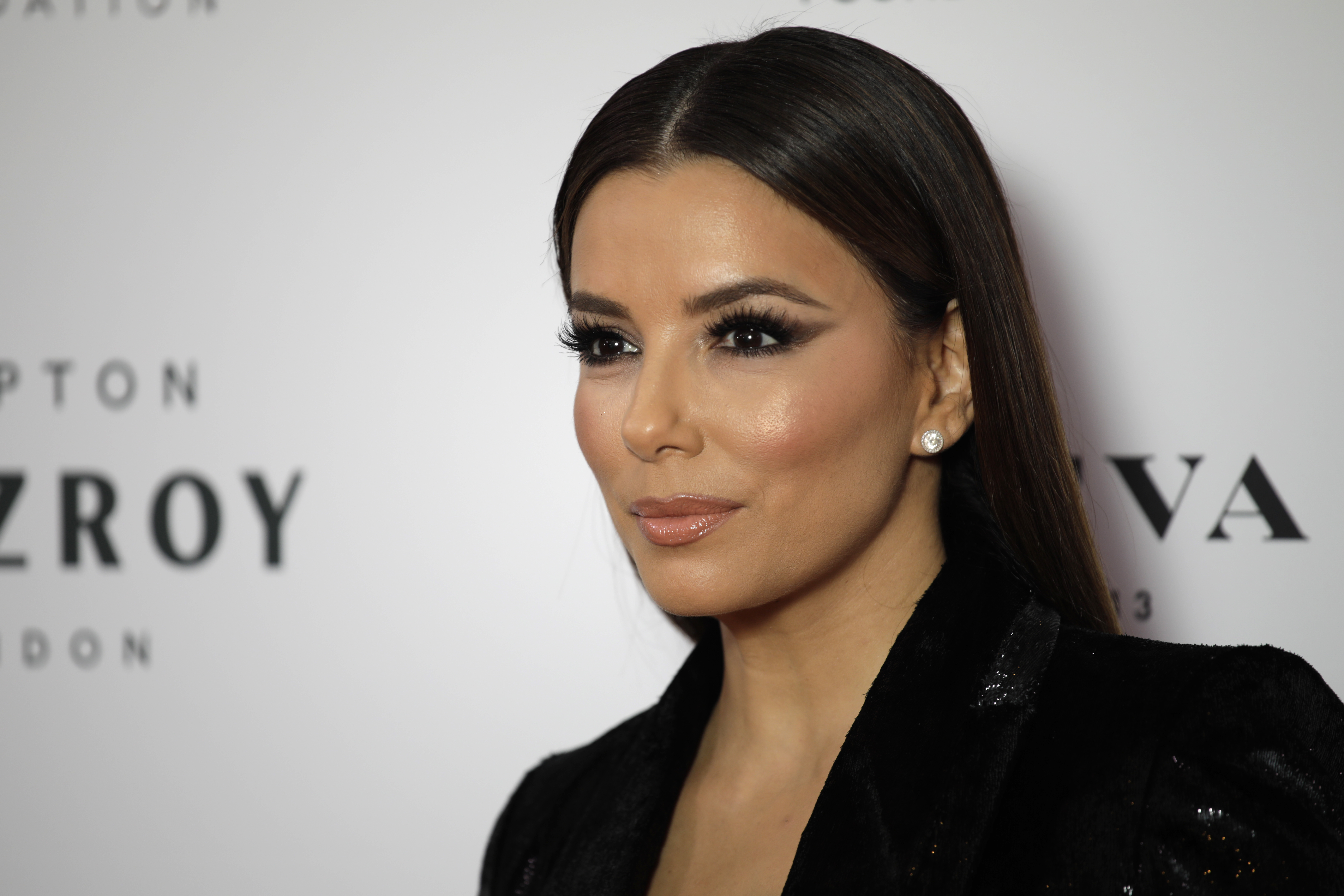 Eva Longoria attending an event