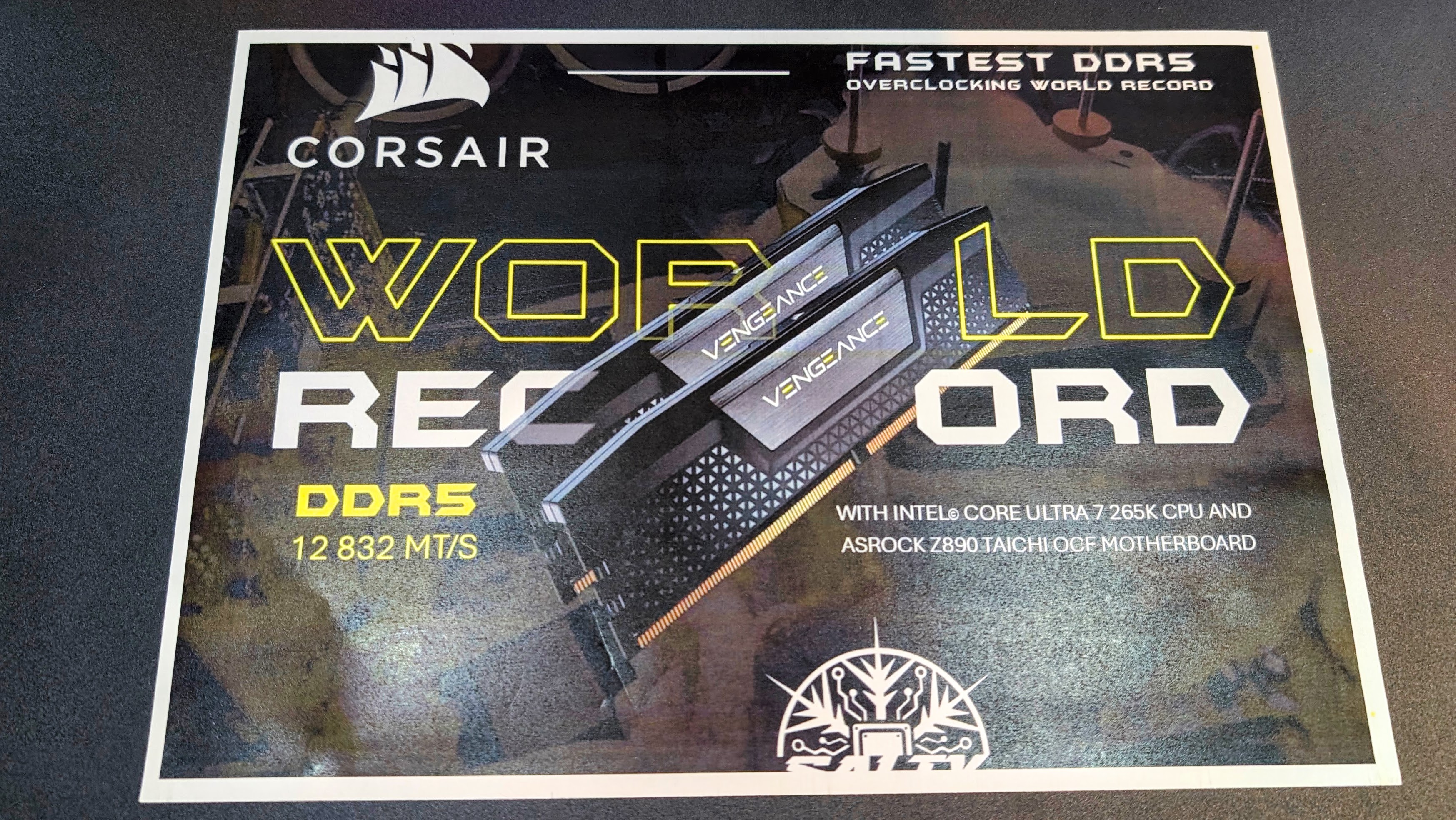 Corsair Computex 2025 photos