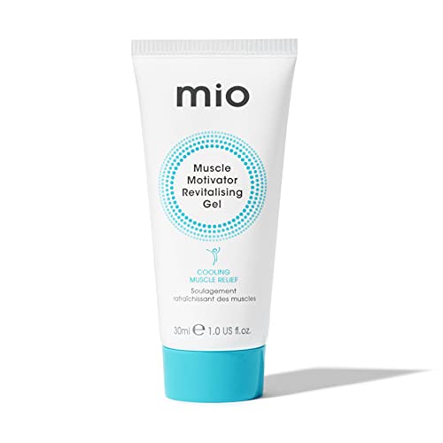 Mio Muscle Motivator Cooling Muscle Gel 30ml
