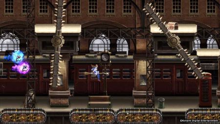 Castlevania: Grimoire of Souls