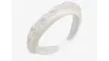 Sister Jane Polly pearl-embellished woven headband