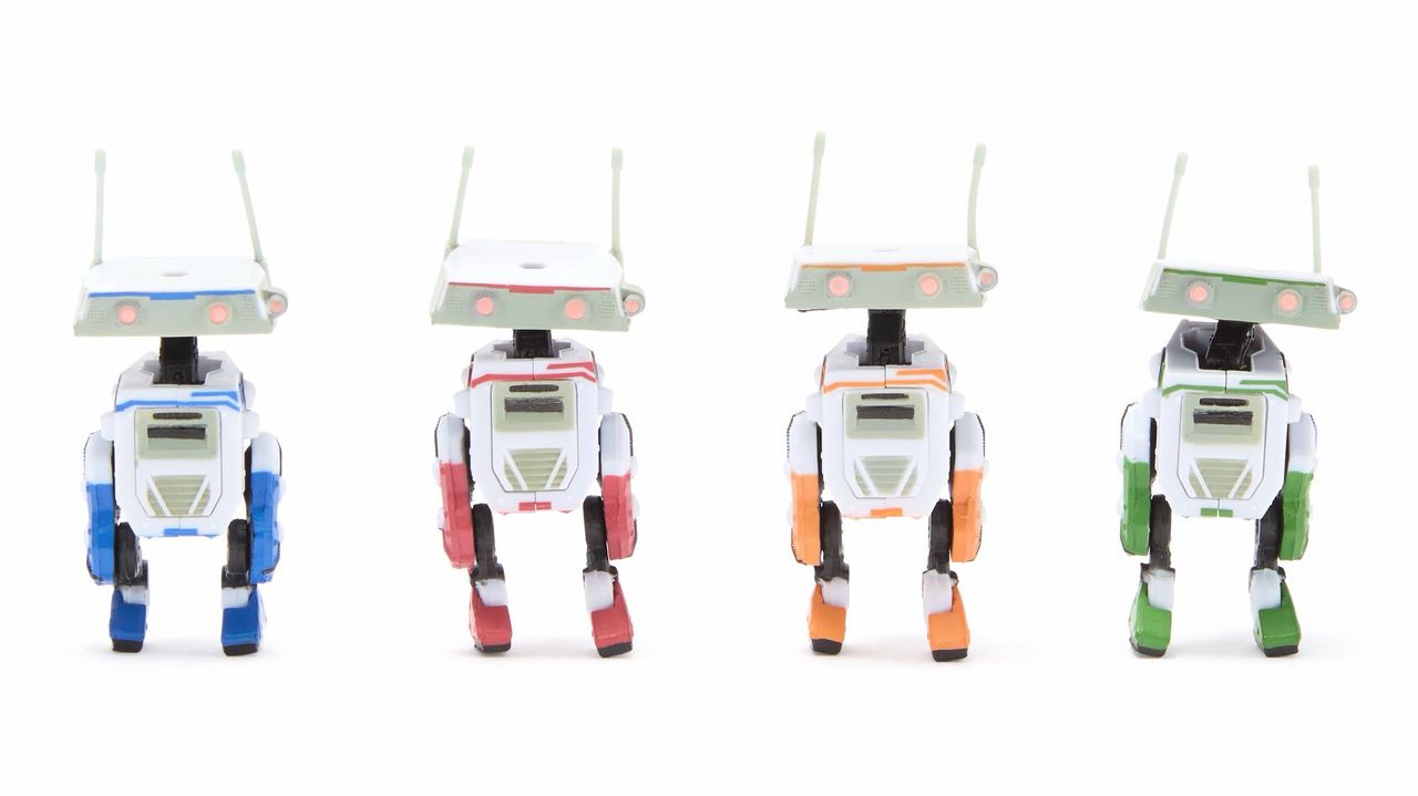 BDX Droid Figures &ndash; Disney Store