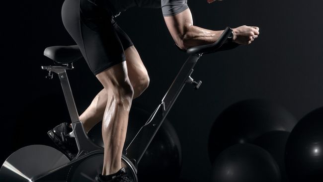 static bike for weight loss