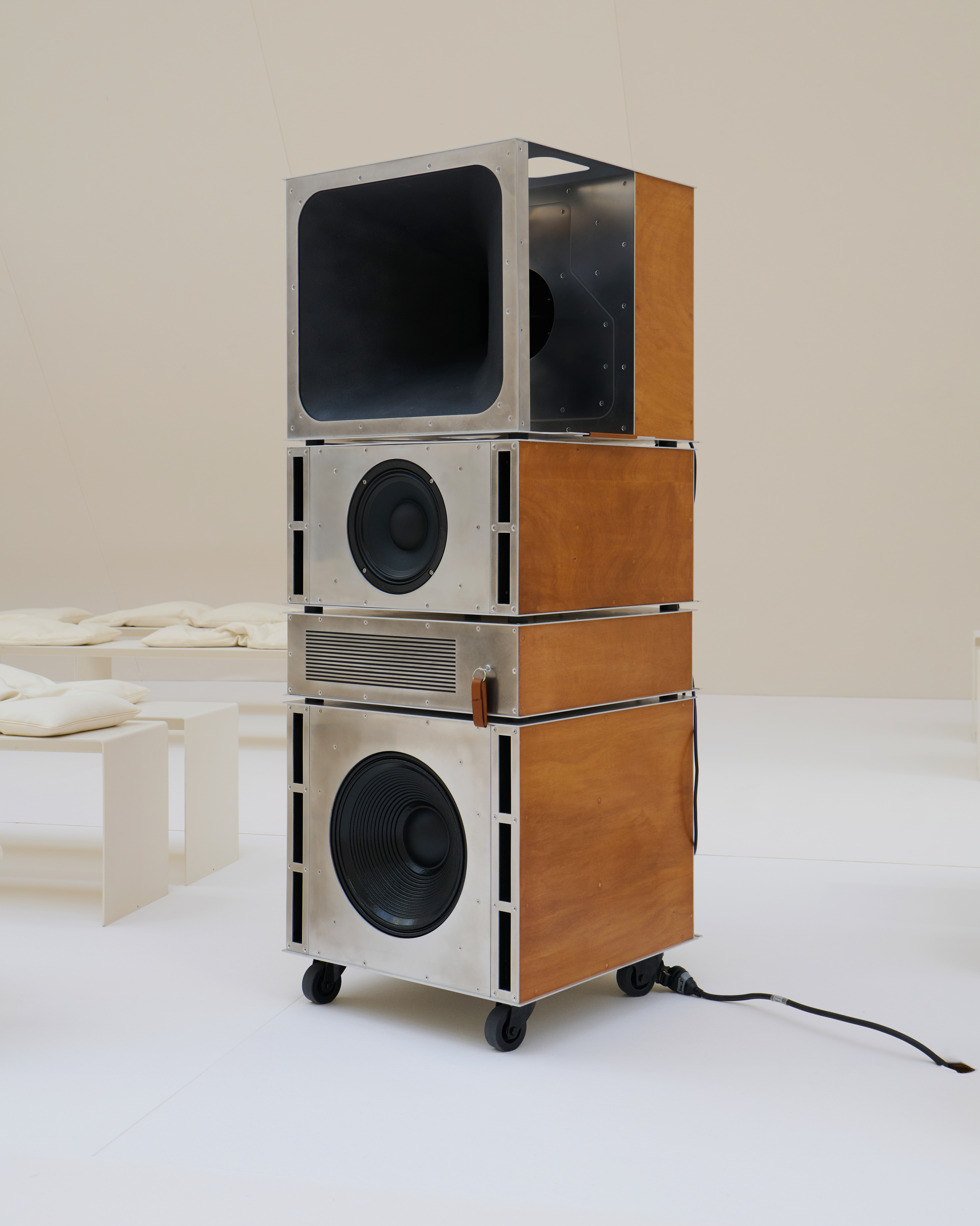 Mat&amp;eacute;o Garcia sound work