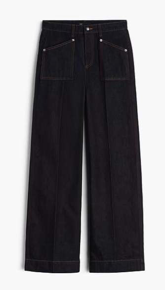 Gap, Gap &amp;times; A.p.c. High Rise Stride Jeans