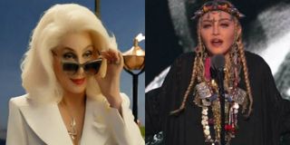 Cher Mamma Mia: Here We Go Again/ Madonna VMAs 2018