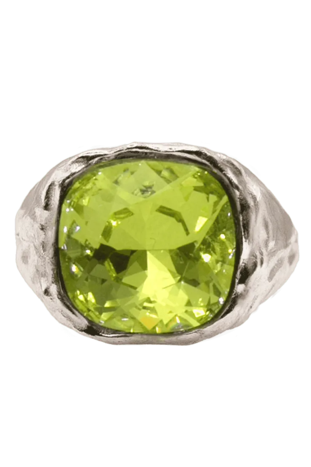 Lime Amalfi Ring