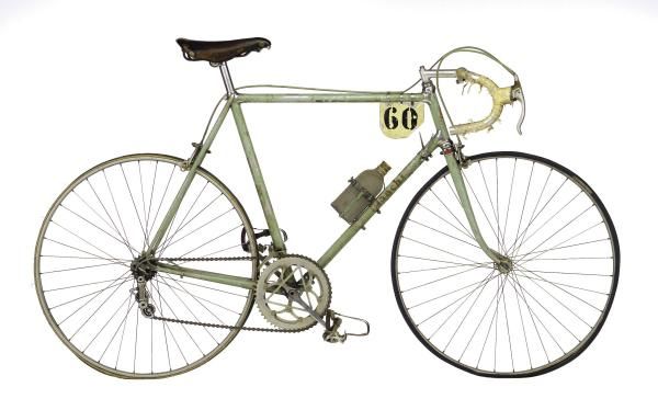 Fausto Coppi's Bianchi