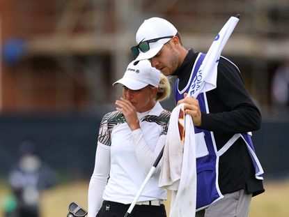 Sophia Popov Denied Full LPGA Exemption Despite Major Win
