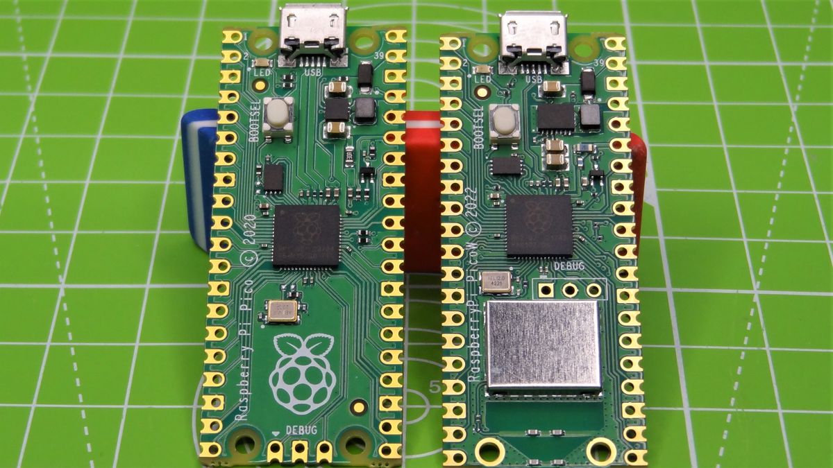 Raspberry Pi Pico W