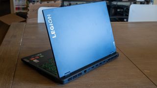 Lenovo Legion Pro 5 Gen 8 review unit