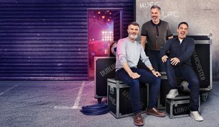 Keane, Carragher and Neville have teamed up for The Overlap On Tour