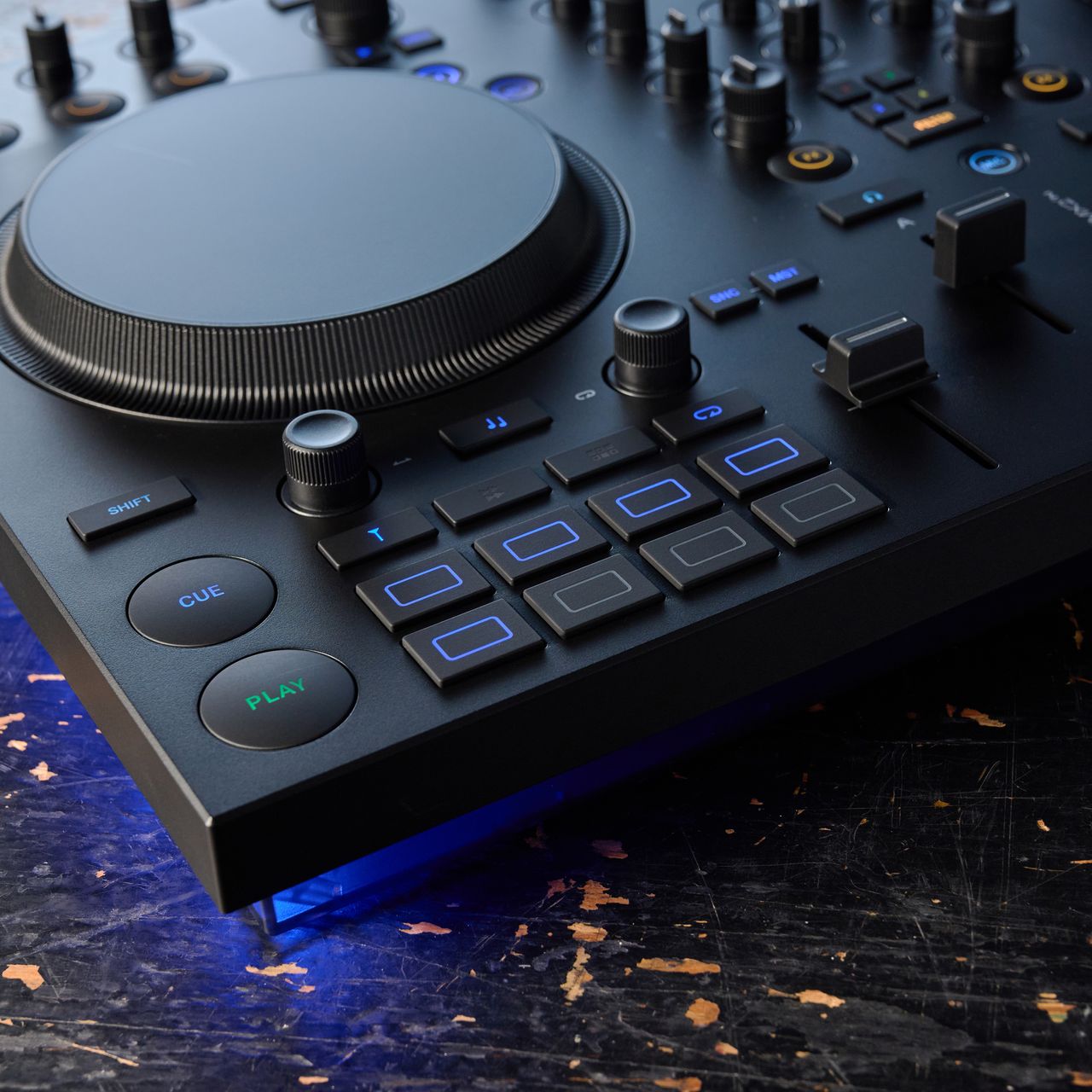 Traktor MX2