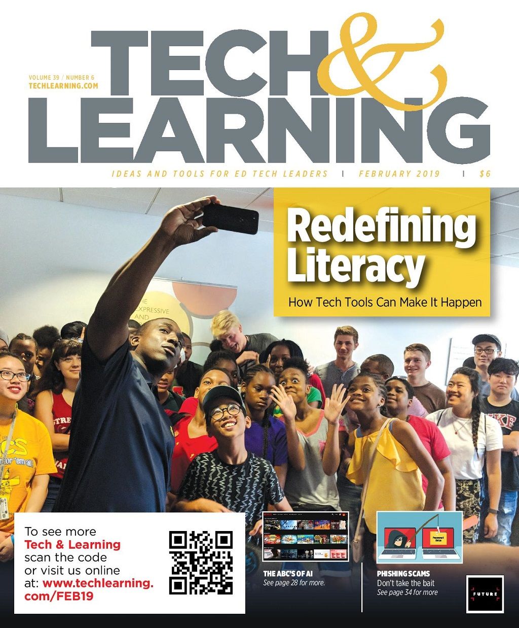 English learning magazines