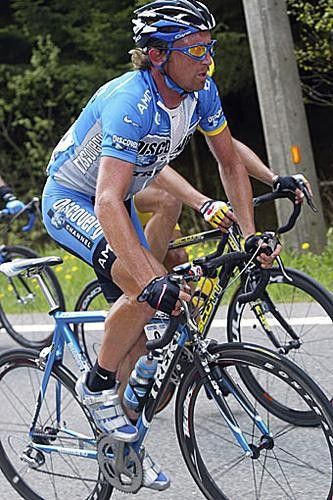 White preformed a solid domestique job