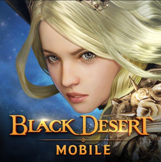 Black Desert Mobile Reco