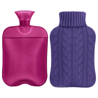 3. samply Hot Water Bottle: was $9.99now $7.99 at Amazon