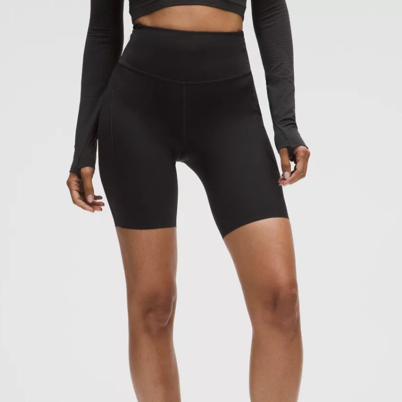 Lululemon running shorts