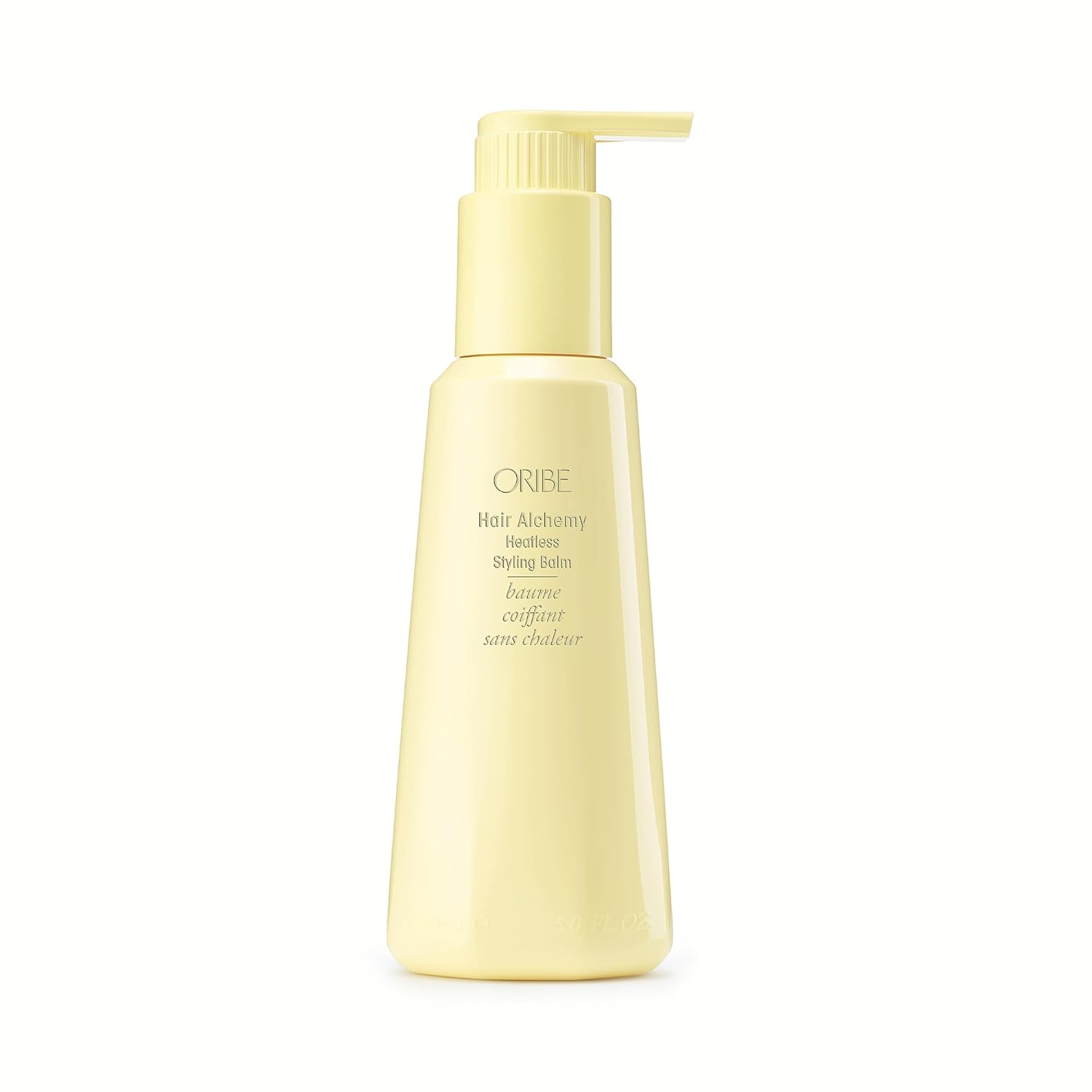 Oribe Hair Alchemy Heatless Styling Balm | Lightweight Leave-In Hair Styling Balm for Air Dry or Heatless Styles | Strengthens Hair and Reduces Frizz