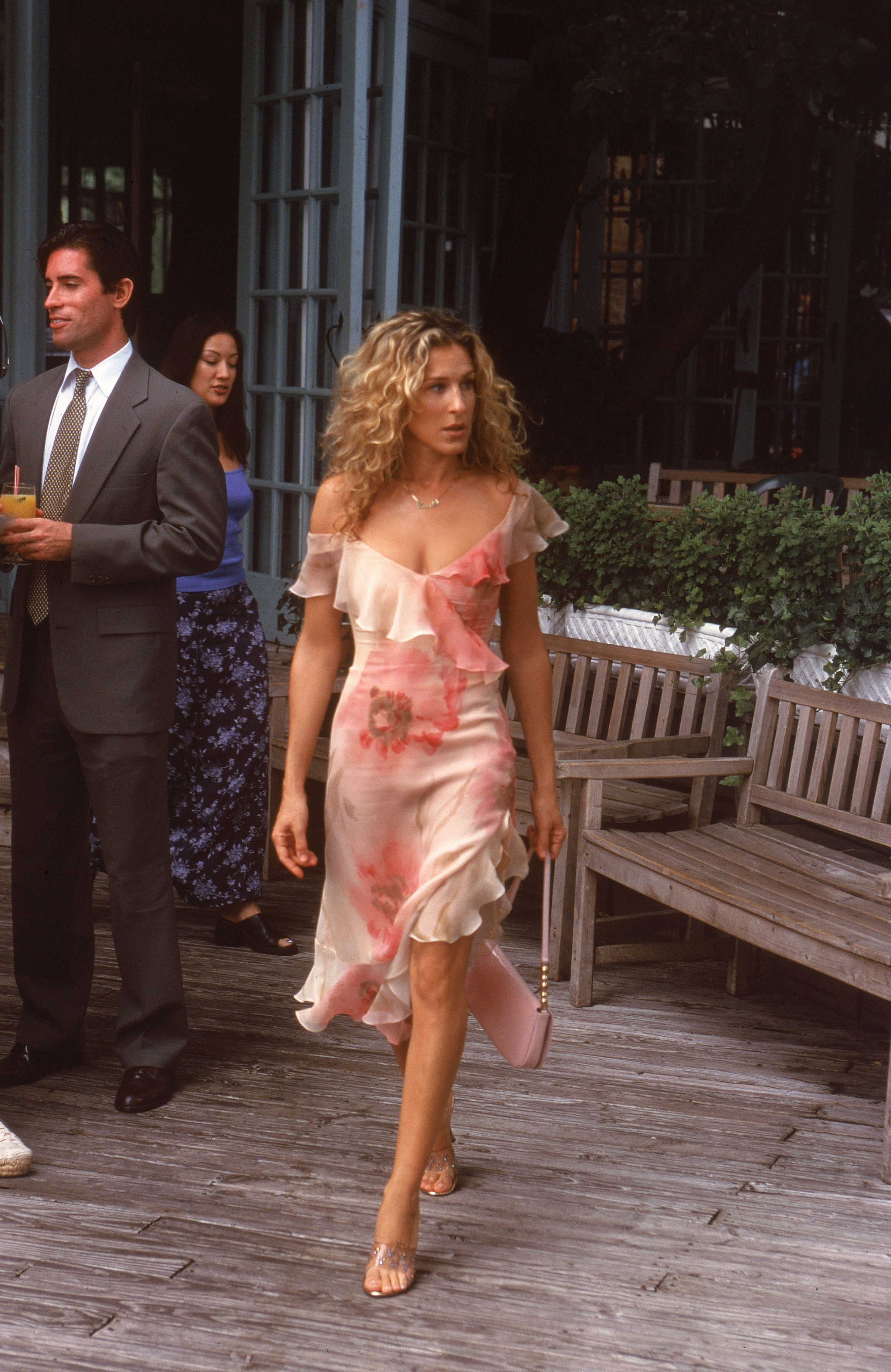 Carrie Bradshaw Sex and the City