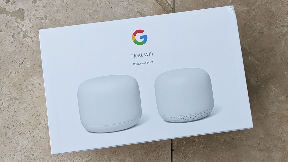 Google Nest Wifi review the nextgen mesh networking kit is a solid