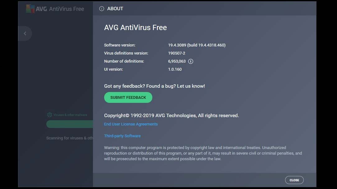 AVG AntiVirus Free Review | Tom's Guide