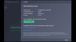 AVG AntiVirus Free review