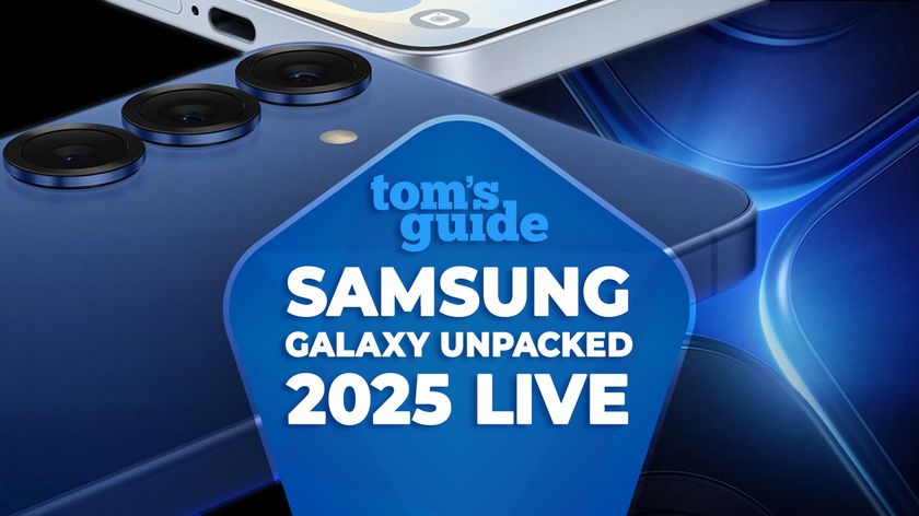 Galaxy Unpacked 2025 live blog graphic