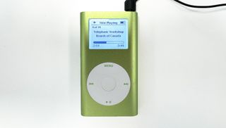 iPod mini