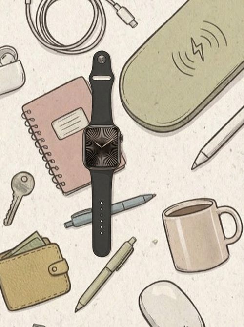 Watch Series 10 (GPS + Cellular) 42mm 