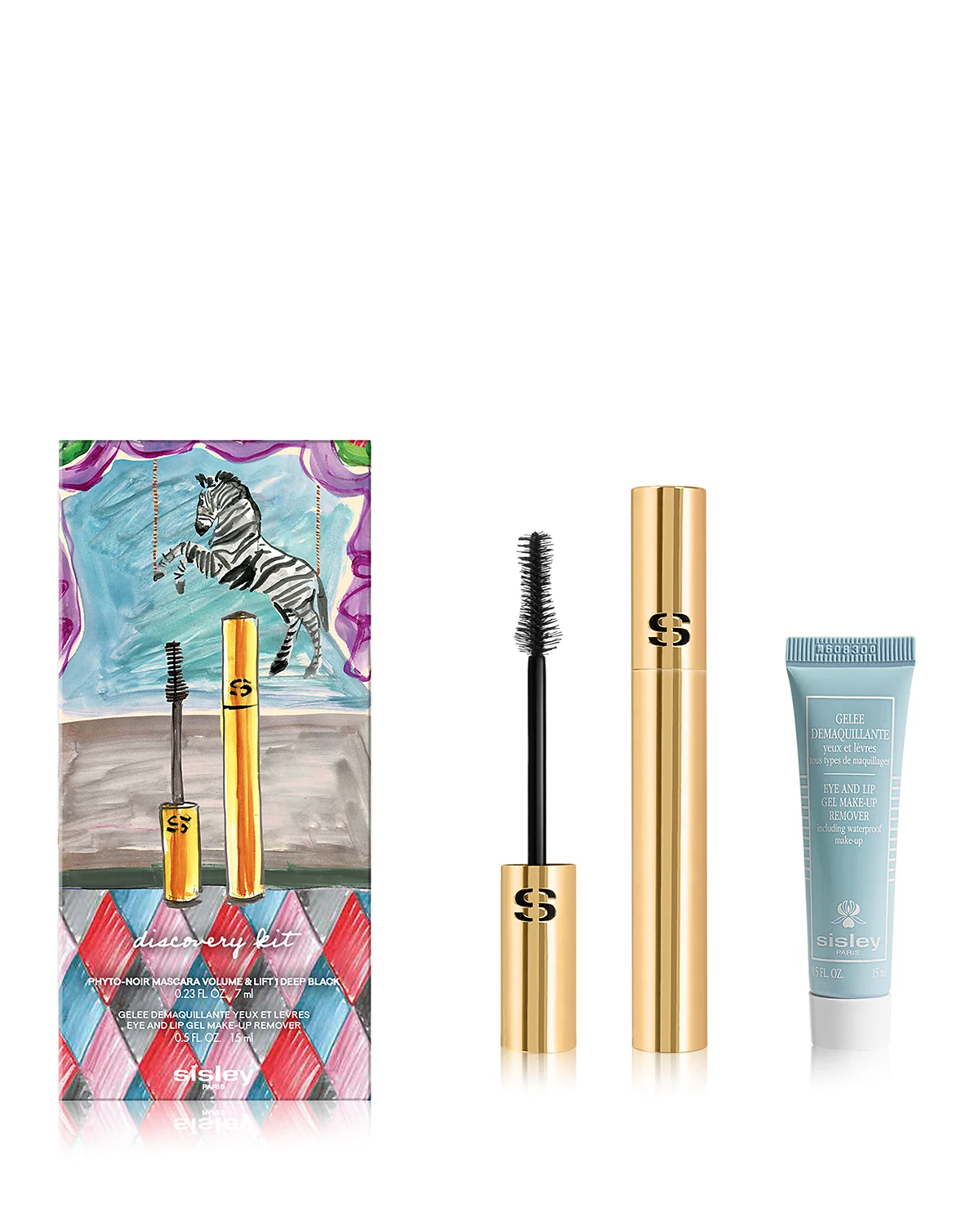 Phyto Noir Mascara Discovery Set ($100 Value) - Exclusive