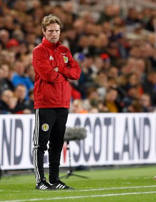 England U21 v Scotland U21 – 2019 UEFA Euro U21 Qualifying – Group 4 – Riverside Stadium