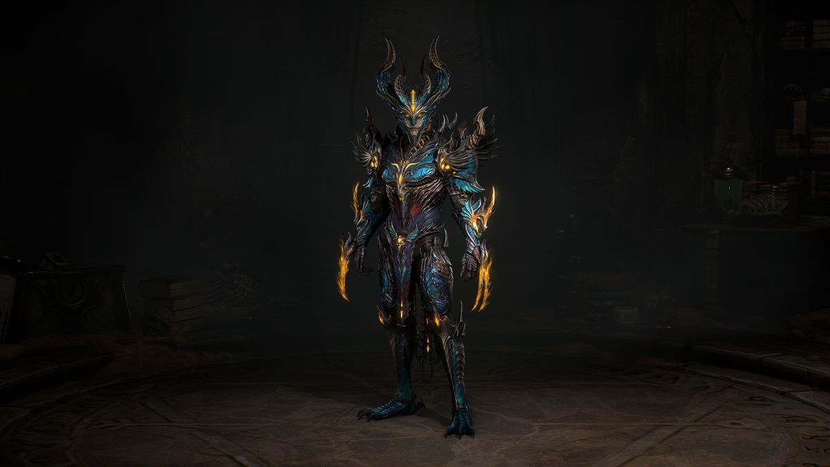 Diablo 4 Season 8 screenshots