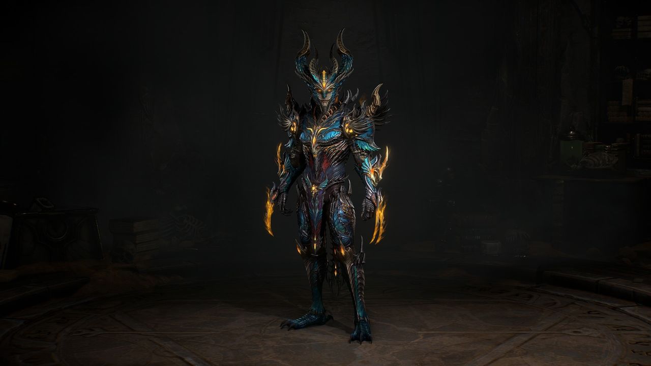 Diablo 4 Season 8 screenshots