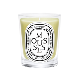 Diptyque Mousses (Moss) Exclusive Scented Candle from Diptyque