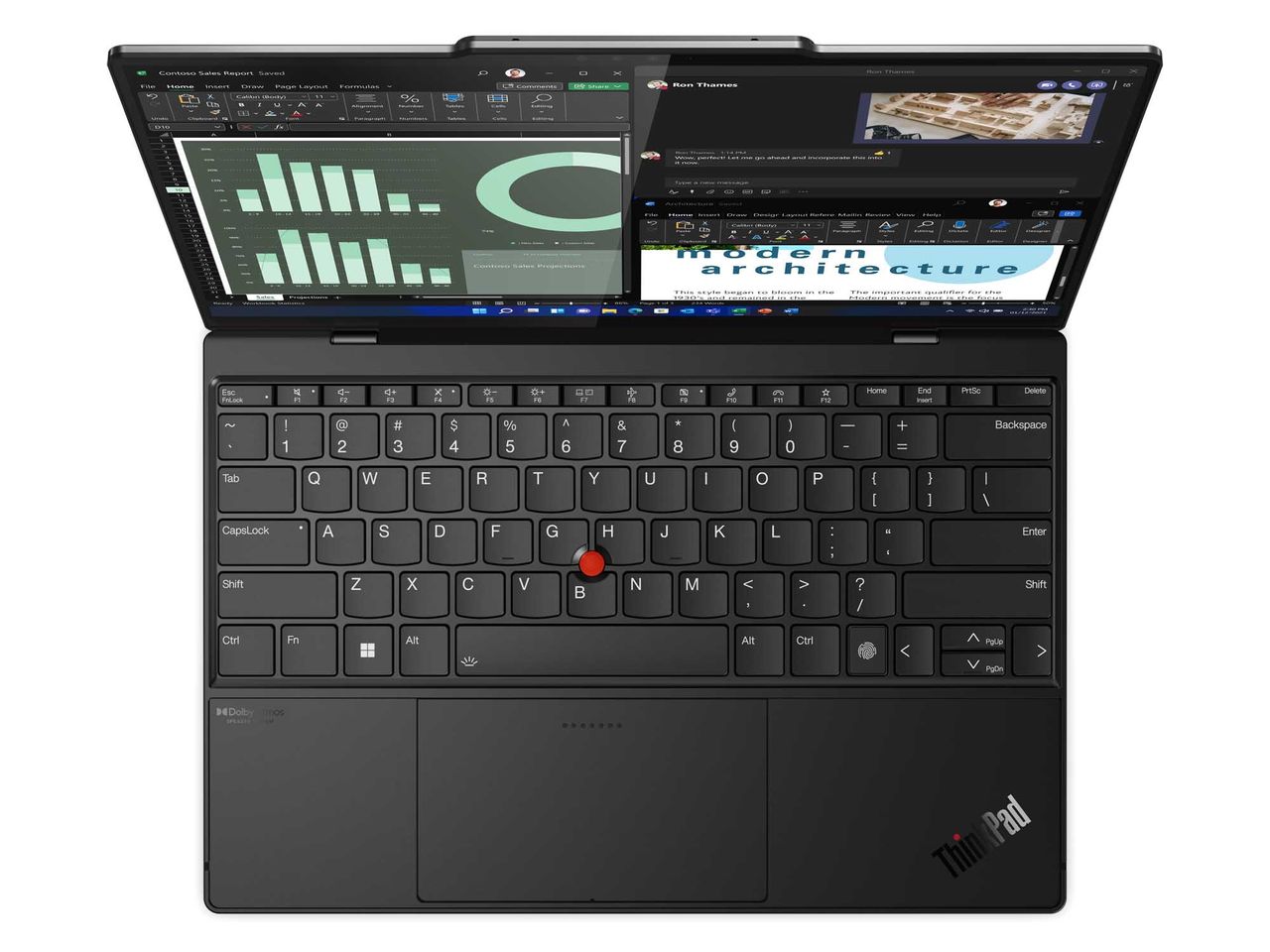 Lenovo Thinkpad Z13 Press