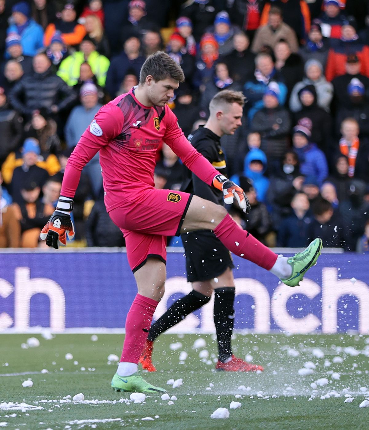 Livingston v Rangers – cinch Premiership – Tony Macaroni Arena