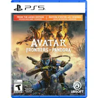 Avatar: Frontiers of Pandora &ndash; From the Ashes Edition