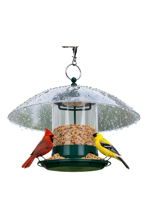  Metal Bird Feeder