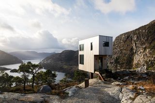 Norwegian concept hotel