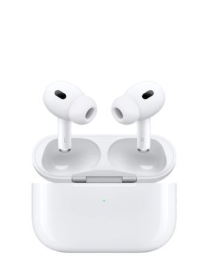 Apple AirPods Pro 2 on a white background