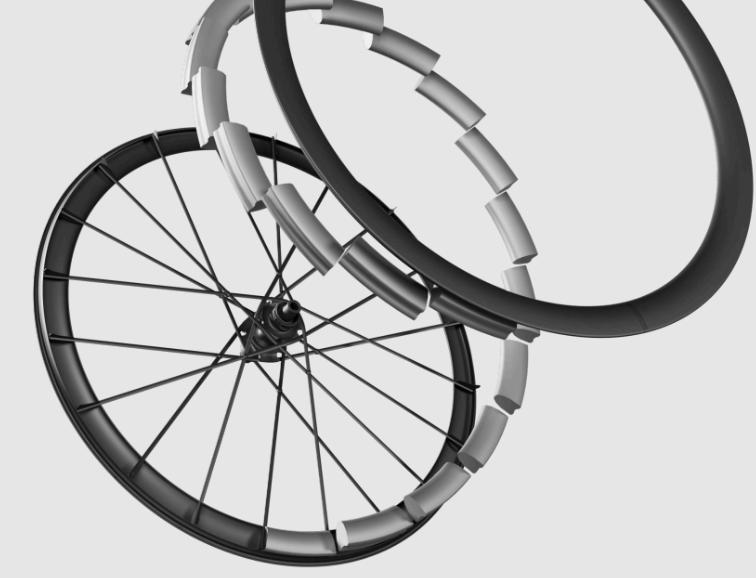 A Lightweight Milenstein ART rim