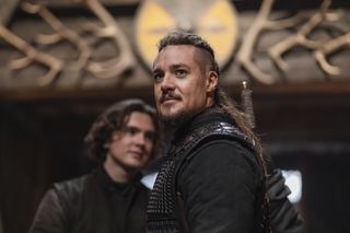 The Last Kingdom starring Alexander Dreymon