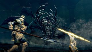 Dark Souls Switch