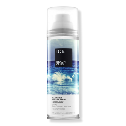 Beach Club Touchable Texture Spray