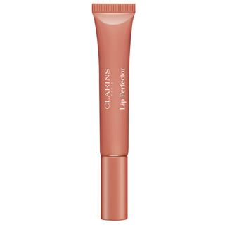 Clarins Lip Perfector In Rosewood Shimmer