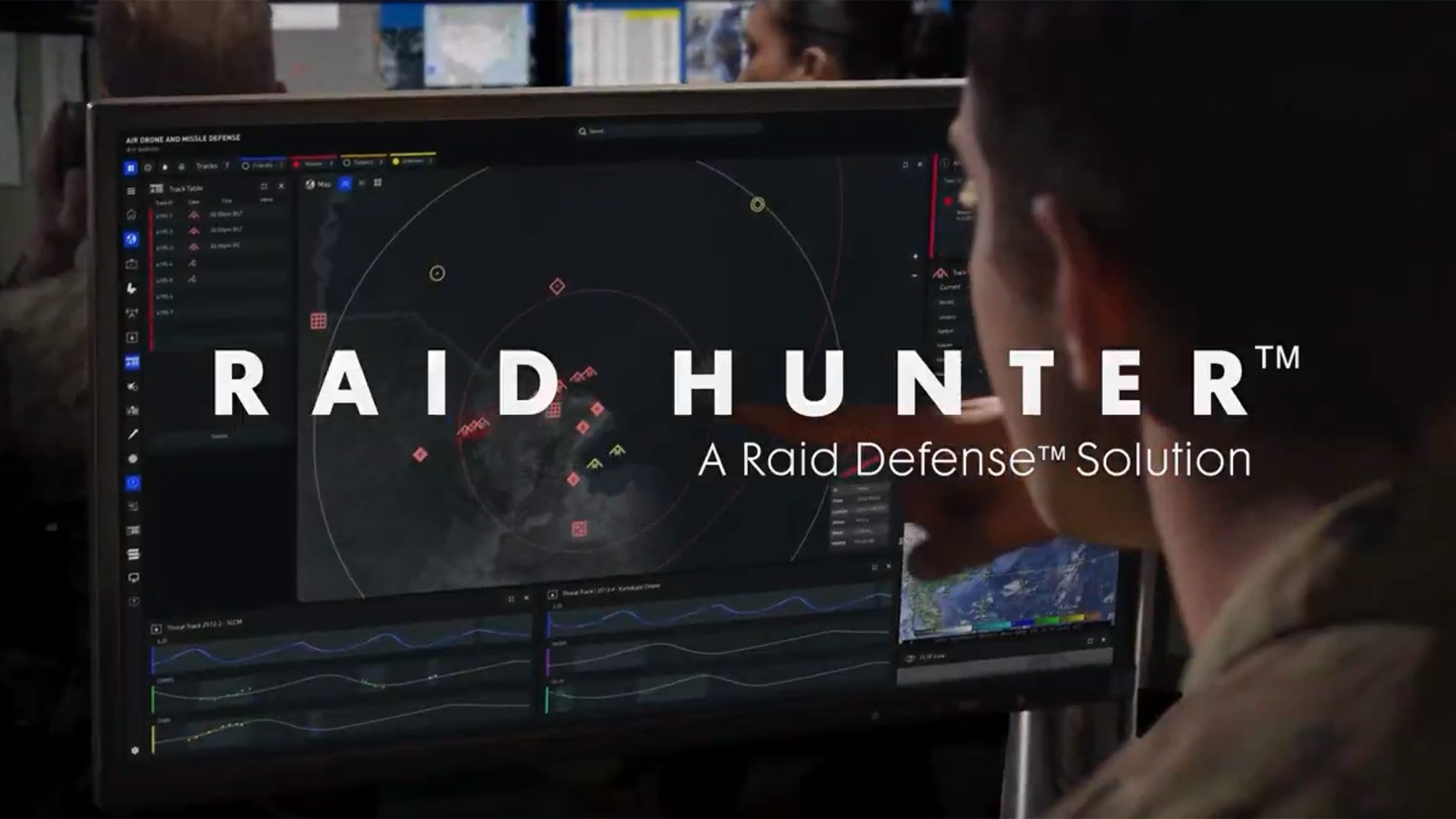 Anti-drone chain gun with 50mm precision-guided ammunition unveiled — Northrop Grumman's Raid Hunter is designed to wipe out drone swarms and cruise missiles